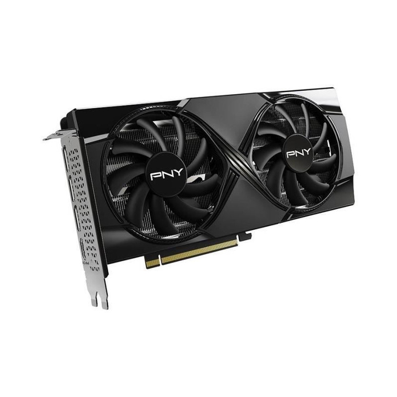 PNY - Graphics card - GeForce RTX™ 5060 Ti - 16GB - Overclocked Dual
