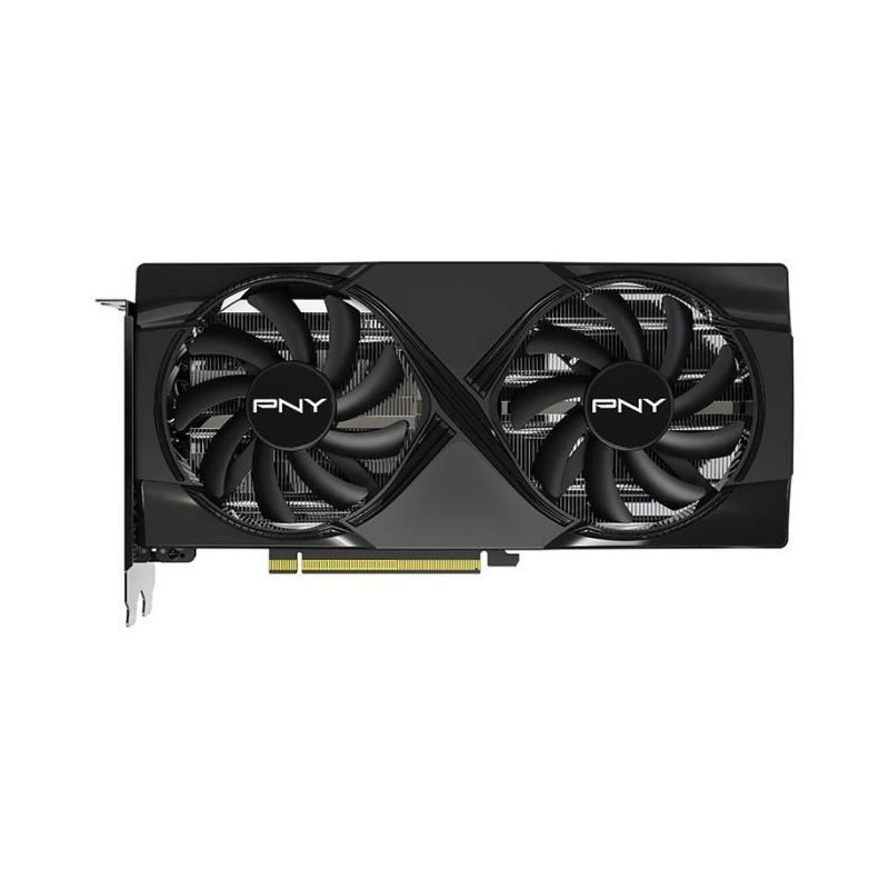 PNY - Graphics card - GeForce RTX™ 5060 Ti - 16GB - Overclocked Dual
