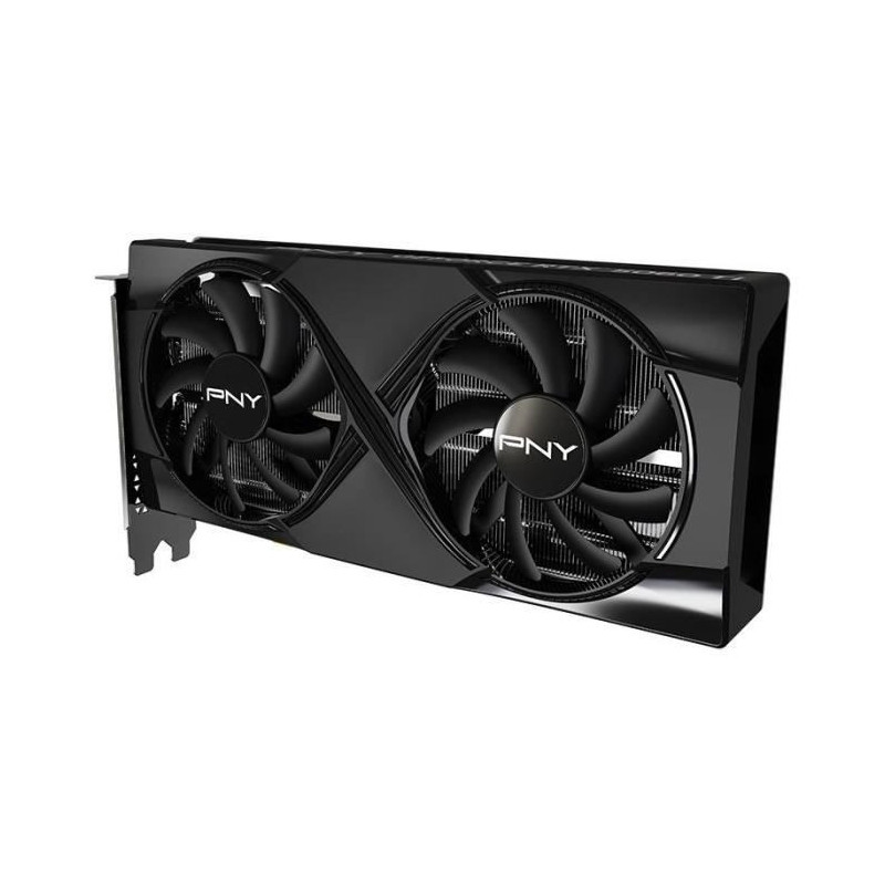 PNY - Graphics card - GeForce RTX™ 5060 Ti - 16GB - Overclocked Dual