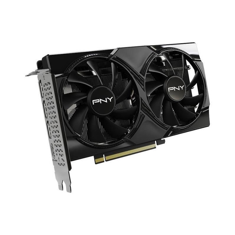 PNY - Graphics Card - GEFORCE RTX™ 5060 - 8GB - Dual Fan - DLSS 4