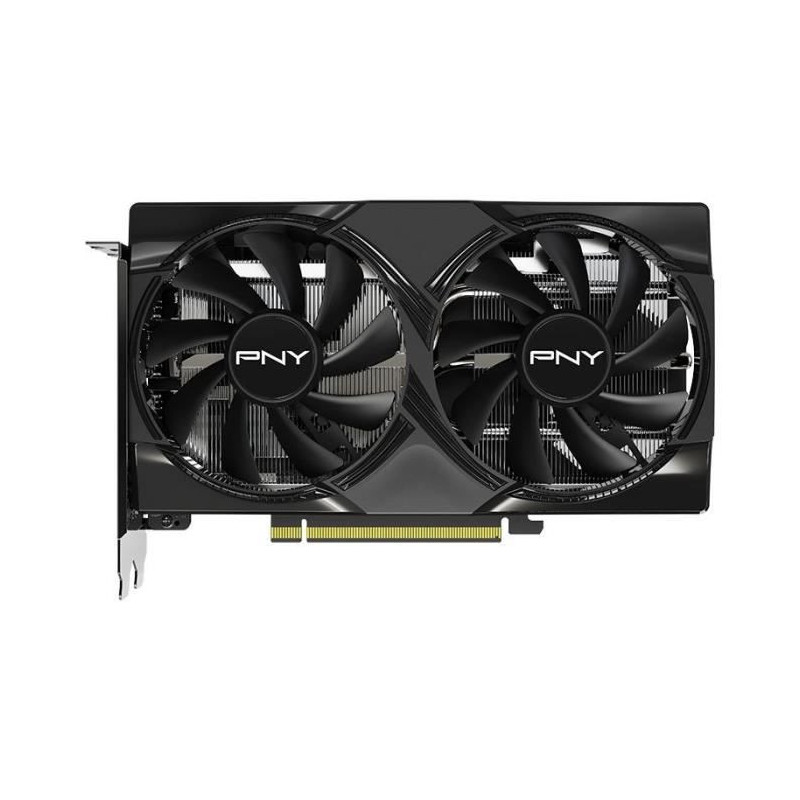 PNY - Graphics Card - GEFORCE RTX™ 5060 - 8GB - Dual Fan - DLSS 4