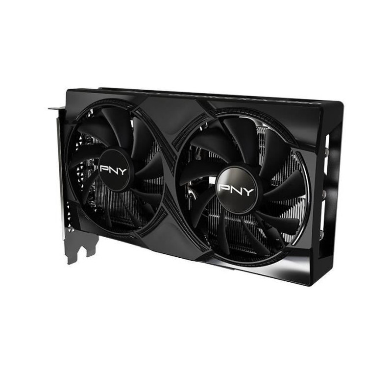 PNY - Graphics Card - GEFORCE RTX™ 5060 - 8GB - Dual Fan - DLSS 4