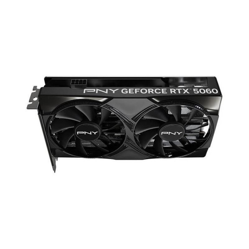 PNY - Graphics Card - GEFORCE RTX™ 5060 - 8GB - Dual Fan - DLSS 4