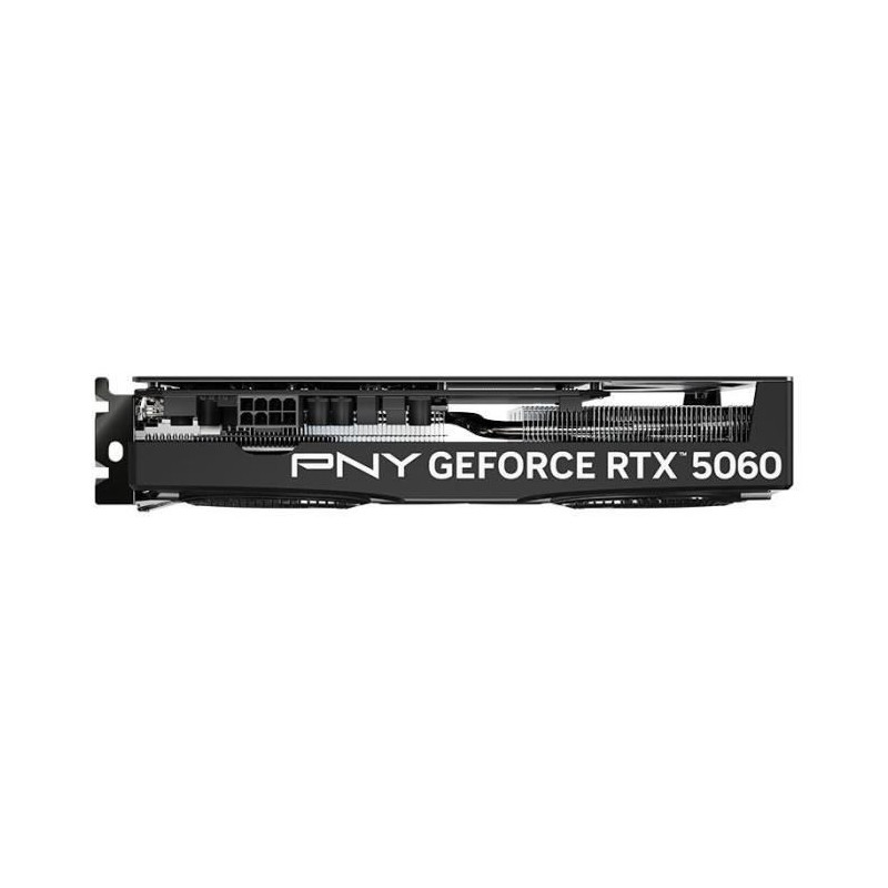 PNY - Graphics Card - GEFORCE RTX™ 5060 - 8GB - Dual Fan - DLSS 4