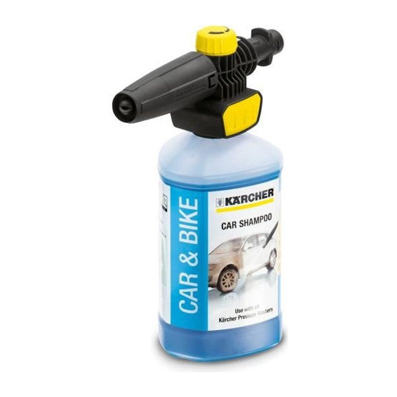 KÄRCHER Canon a mousse Connect'n'clean
