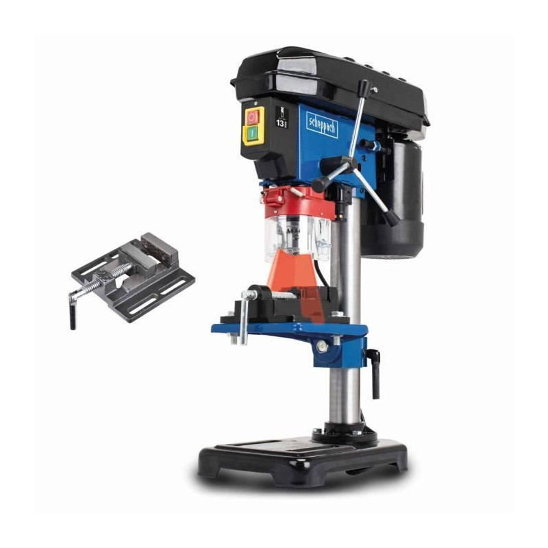 Scheppach 500W column drill - DP16VLS