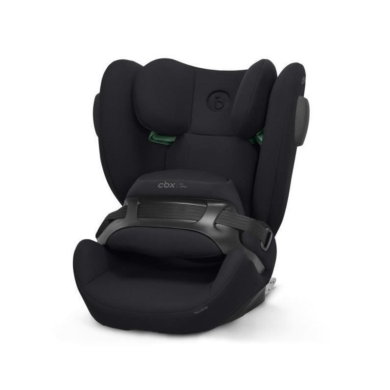Car seat - CYBEX - Pallas B3 i-Size Pure Black - Group 1/2/3 - Reclini