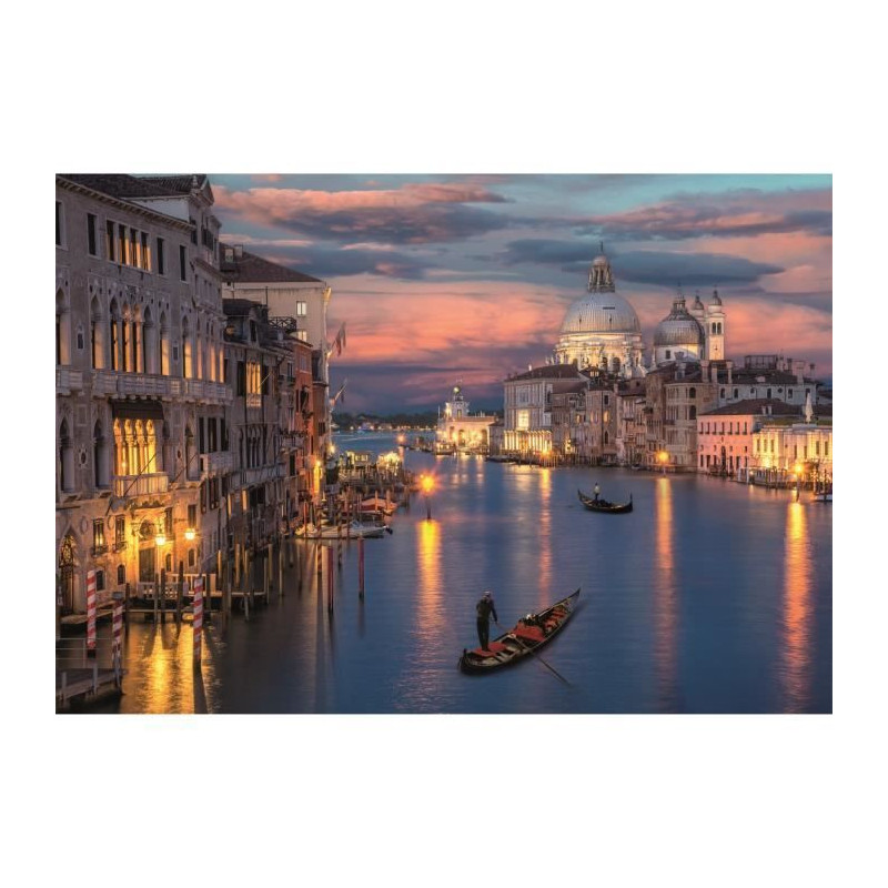 2000 piece puzzle Clementoni Venice
