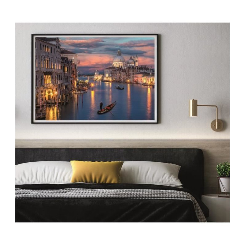 2000 piece puzzle Clementoni Venice