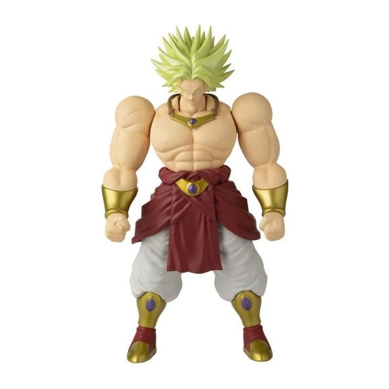 DRAGON BALL SUPER - Giant Figurine Super Limit Breaker 30 cm - Animate