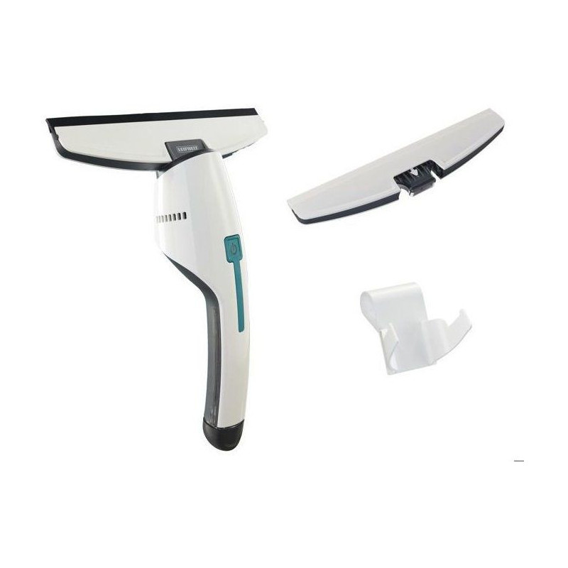 Leifheit 51035 - Vitrian vacuum cleaner and Nemo bathroom - 60ml tank