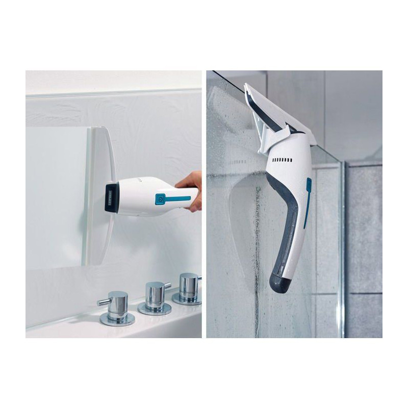 Leifheit 51035 - Vitrian vacuum cleaner and Nemo bathroom - 60ml tank