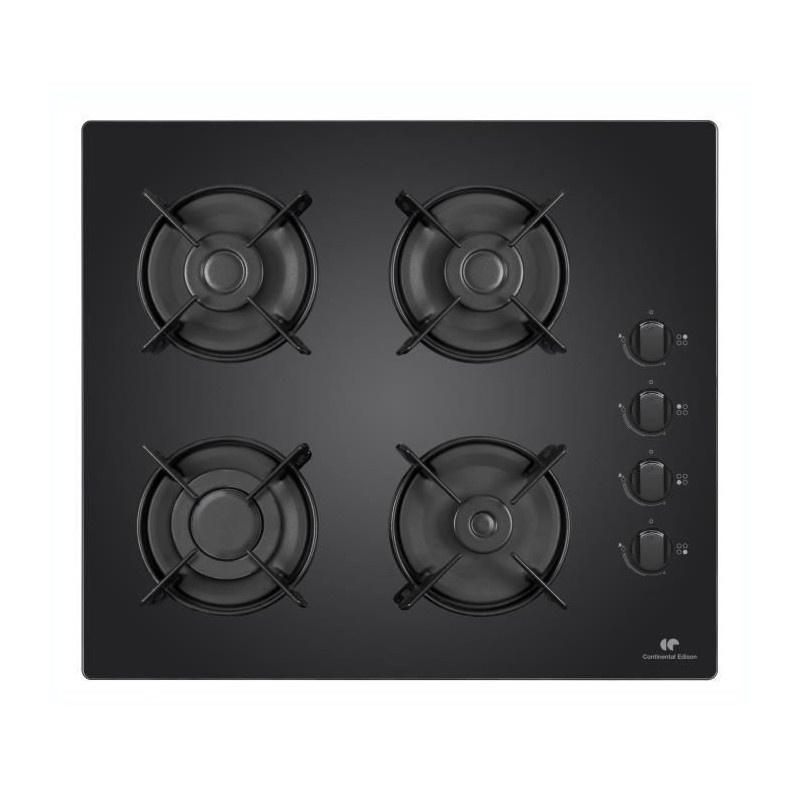 TABLE 4 FAYERS Continental Edison - Gas - Black Glass