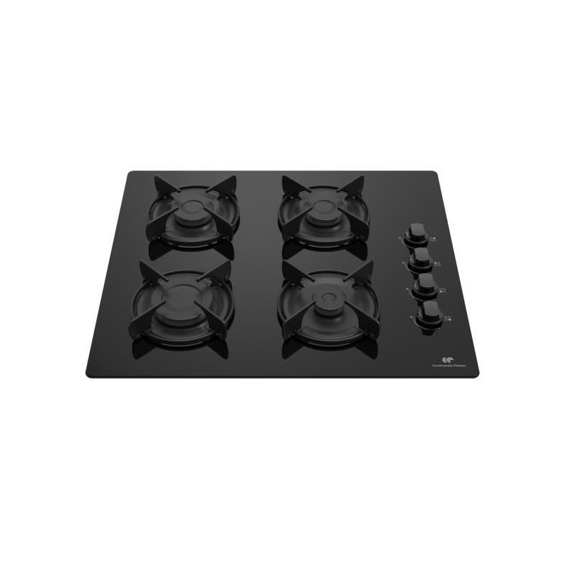 TABLE 4 FAYERS Continental Edison - Gas - Black Glass