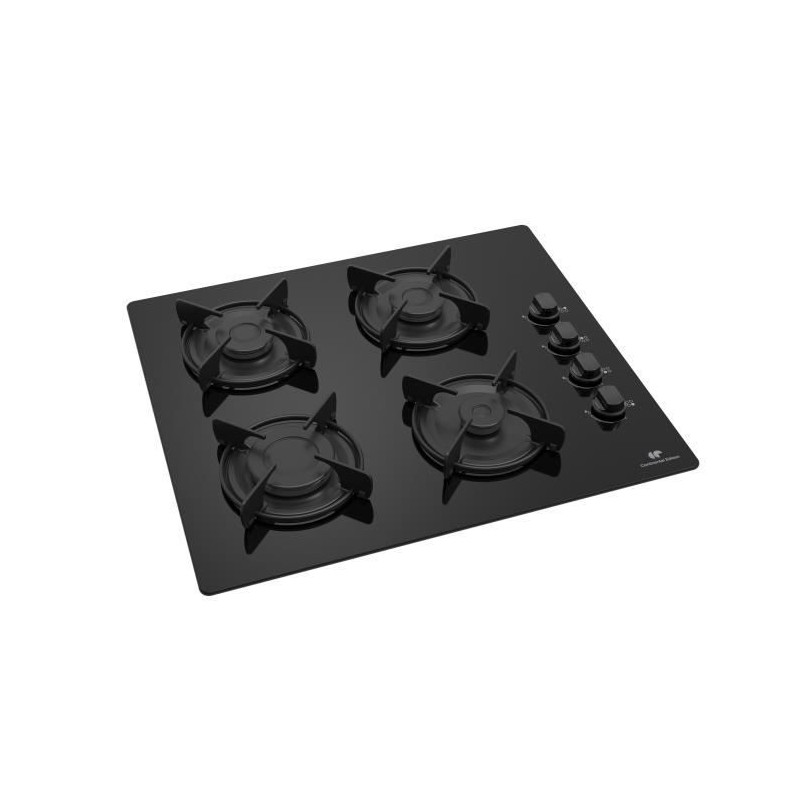 TABLE 4 FAYERS Continental Edison - Gas - Black Glass