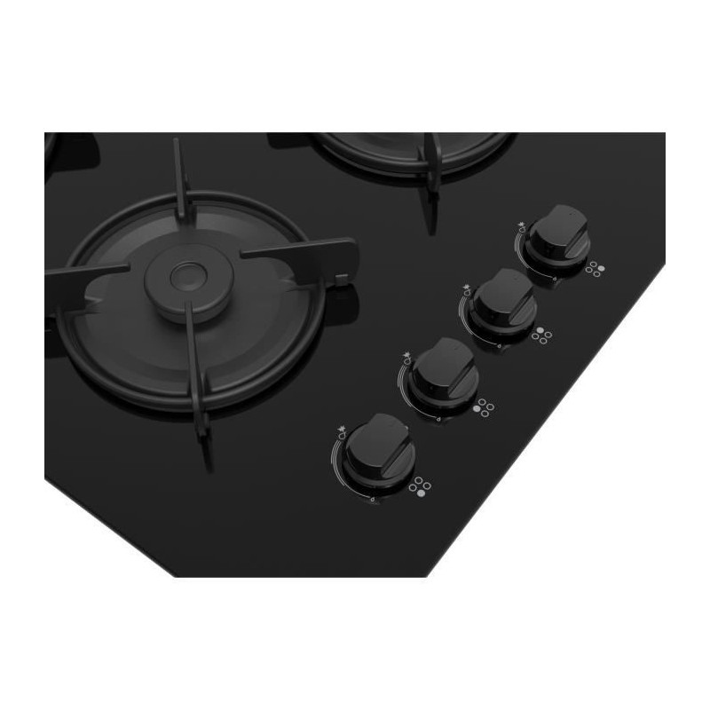 TABLE 4 FAYERS Continental Edison - Gas - Black Glass