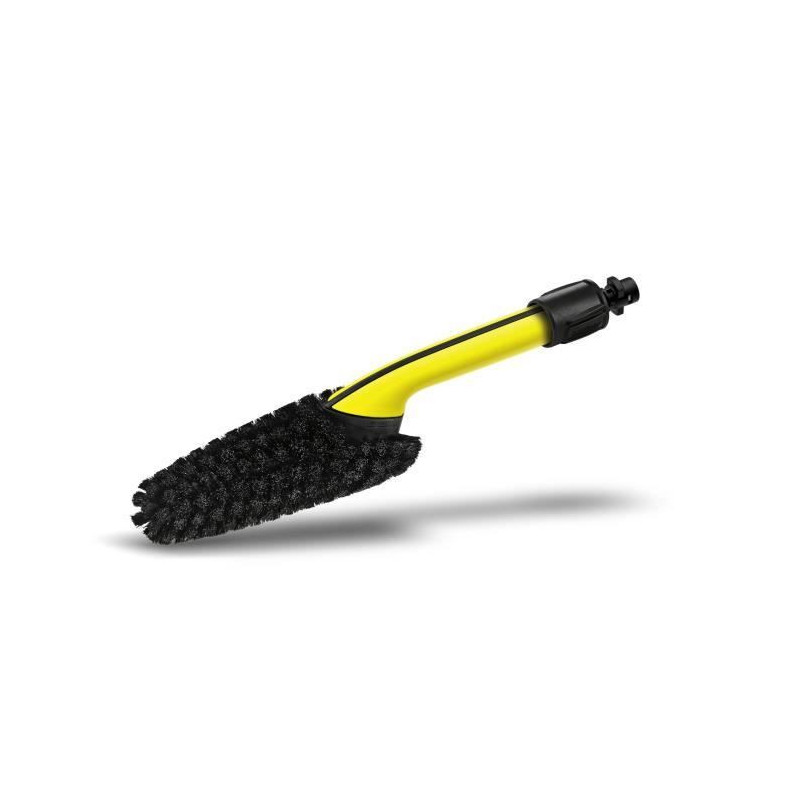 Special Karcher rims brush
