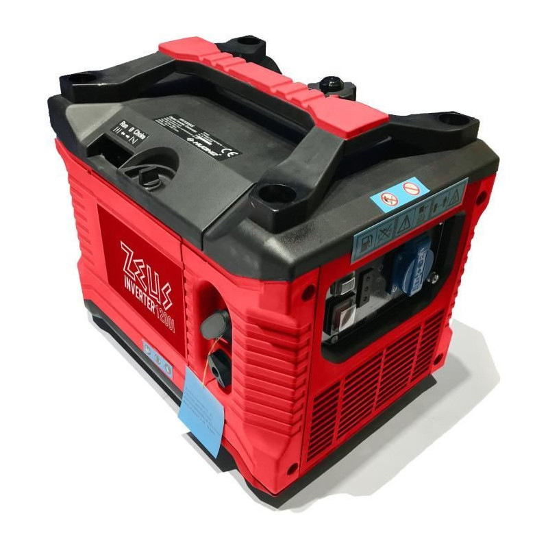 ZEUZ inverter generator - 1200 W