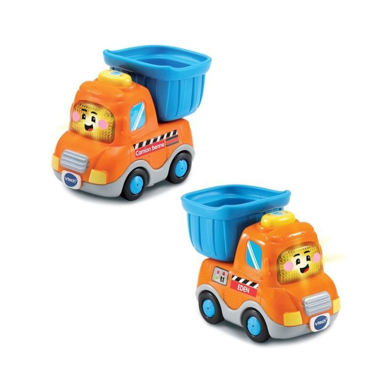 VTECH TUT TUT BOLIDES - MAXI INTERACTIVE SITE