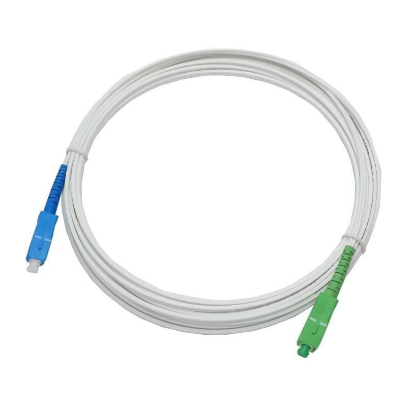 Fiber Optic Cable for Freebox 15m00