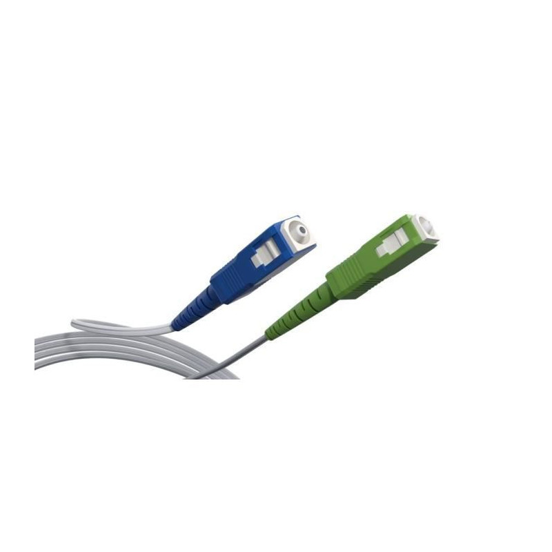 Fiber Optic Cable for Freebox 15m00