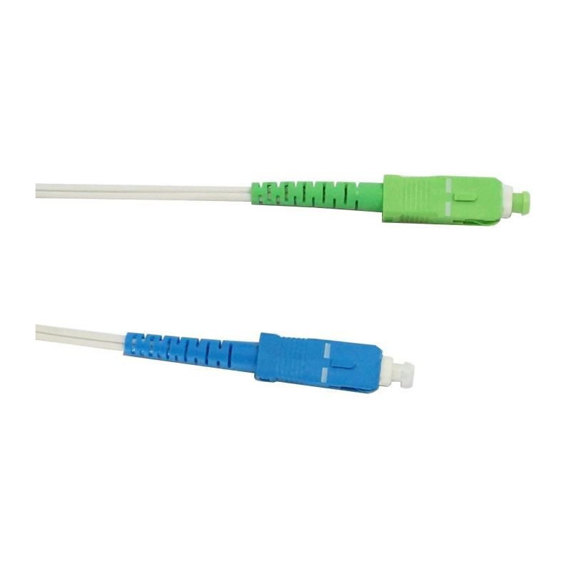 Fiber Optic Cable for Freebox 15m00