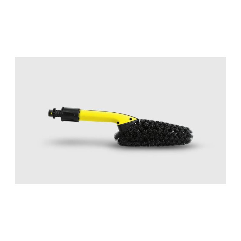 Special Karcher rims brush