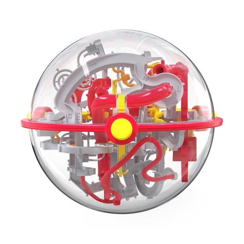 PERPLEXUS - PERPLEXUS PORTAL - 3D Maze Course With 150 Challenges, 50