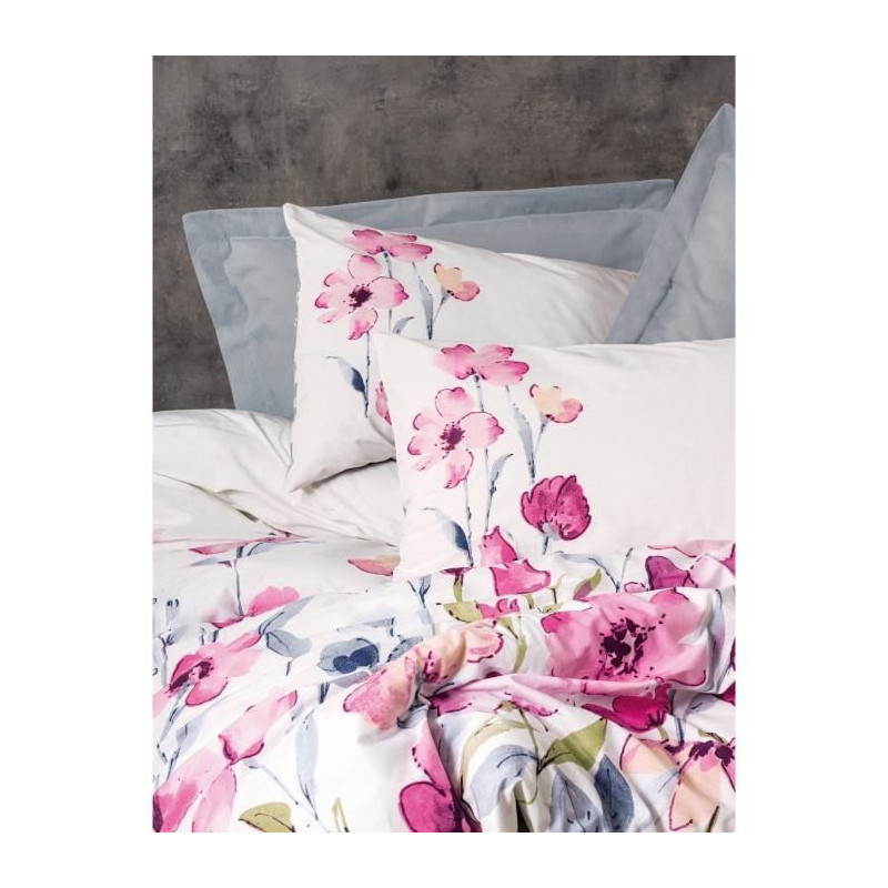 Bedding set - 1 duvet cover 220 x 240 cm + 2 pillowcases 60 x 60 cm -