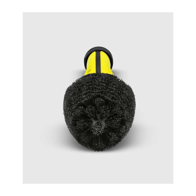 Special Karcher rims brush