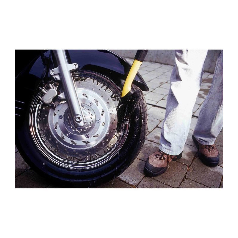 Special Karcher rims brush