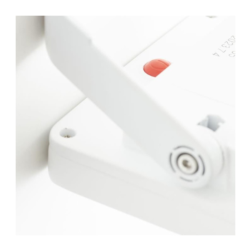 Outdoor wall light - BRILLIANT - LUTON - LED and solar - Motion detect
