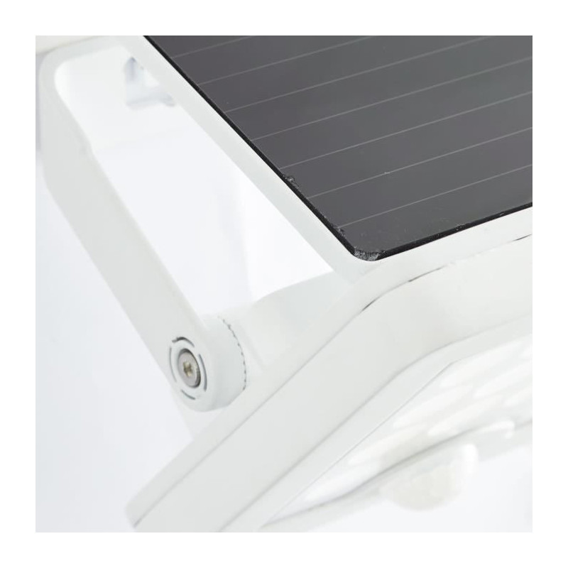 Outdoor wall light - BRILLIANT - LUTON - LED and solar - Motion detect
