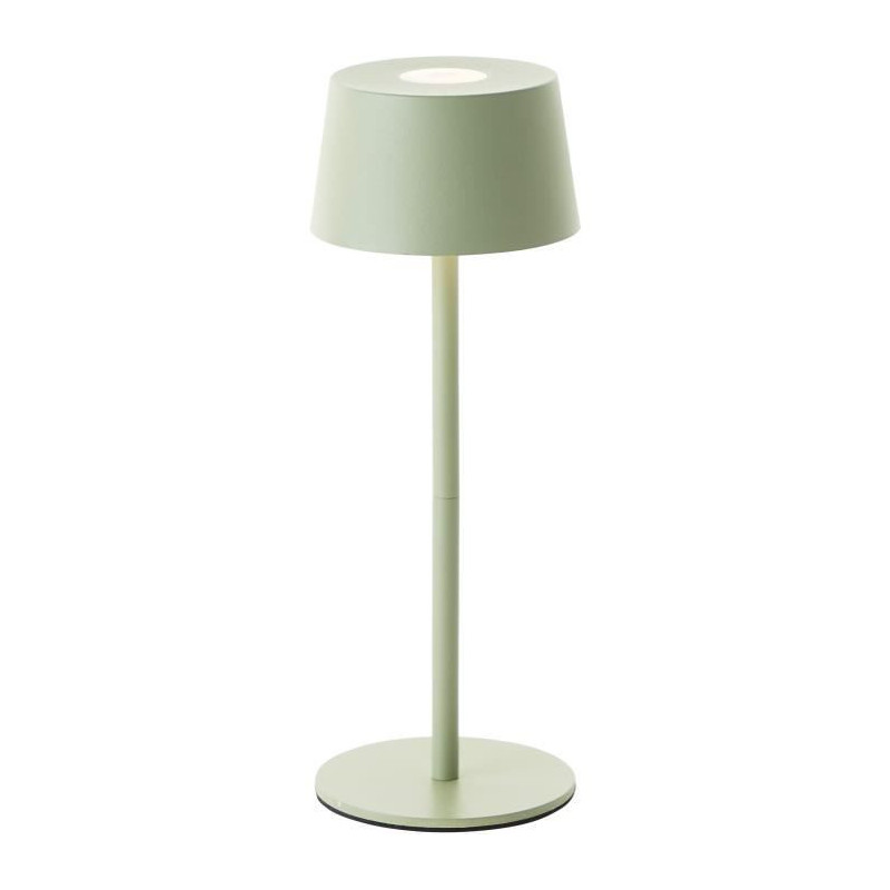 Table lamp - BRILLANT - JONA - LED 2W - Metal - IP44 - Green