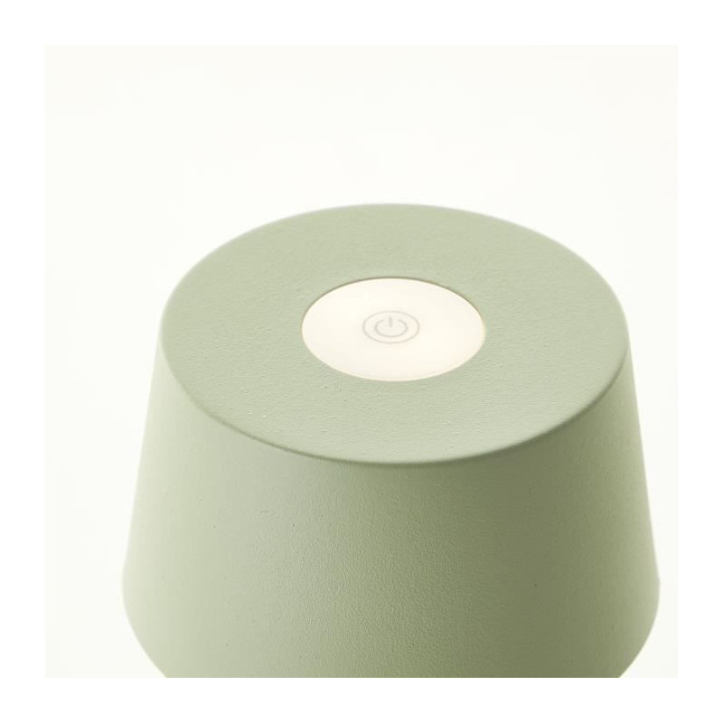 Table lamp - BRILLANT - JONA - LED 2W - Metal - IP44 - Green