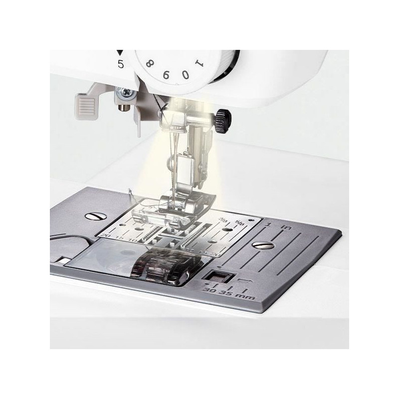 Digital Sewing Machine - MEDION - SD 36 - 38W - 270 Stitches - 700 rpm