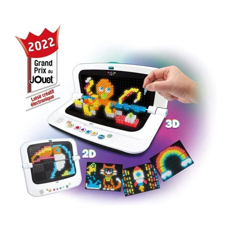 VTECH - Magic Lights 3D