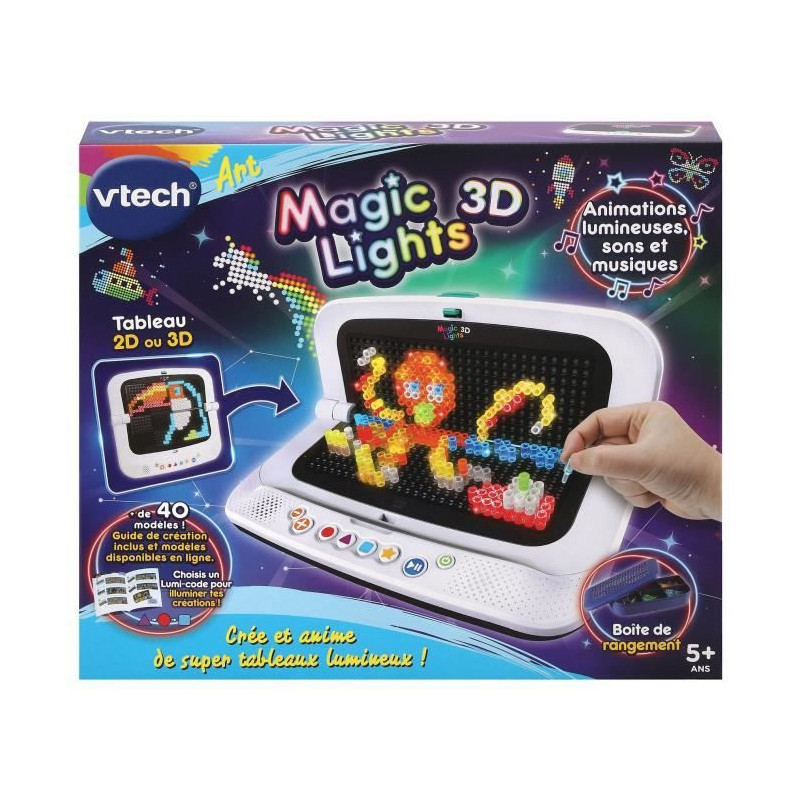VTECH - Magic Lights 3D