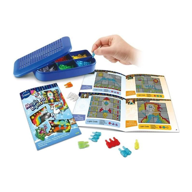 VTECH - Magic Lights 3D