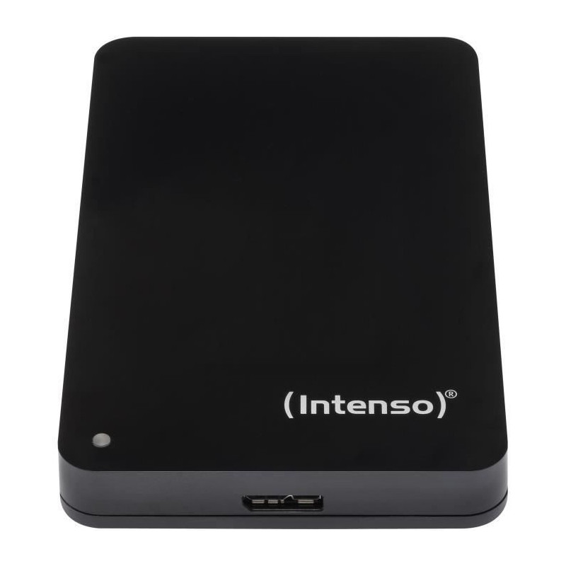 Portable external hard drive - INTENSO - HDD 3.2' - 1 TB - Anthracite