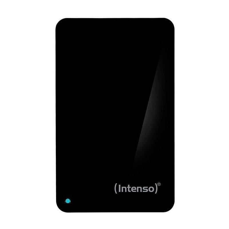 Portable external hard drive - INTENSO - HDD 3.2' - 1 TB - Anthracite