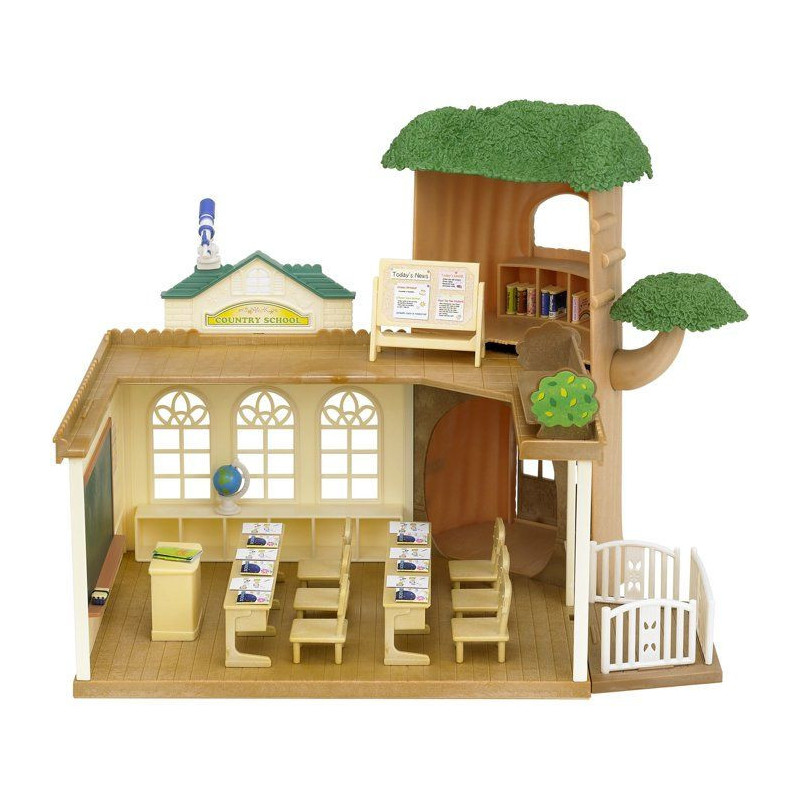SYLVANIAN FAMILIES 5105 School of the Forest
