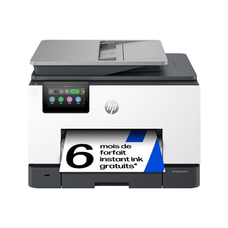 HP OfficeJet Pro 9135e Color Duplex All-in-One Printer, 3 months Insta