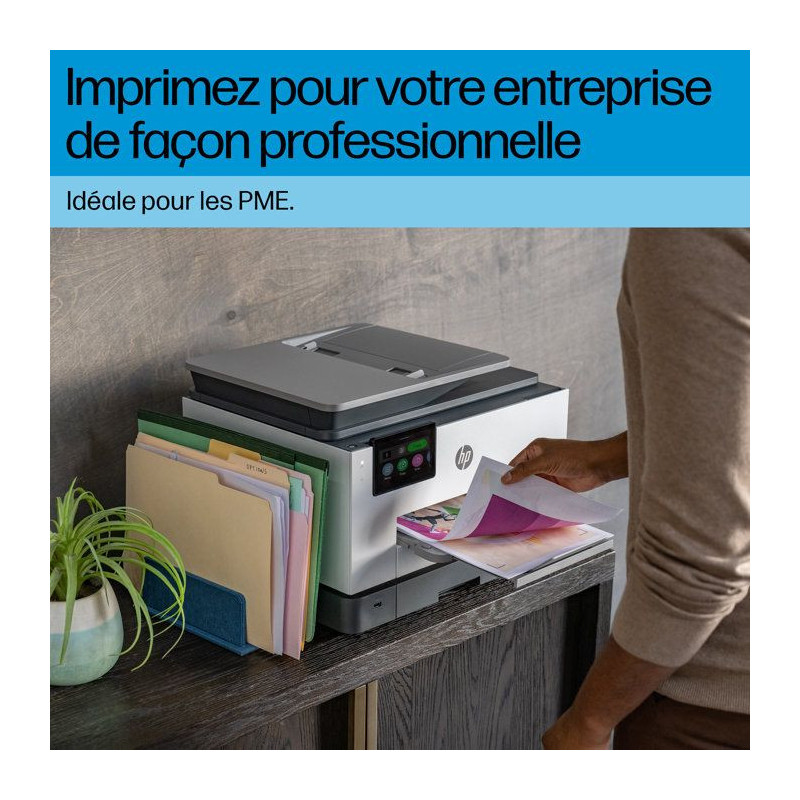 HP OfficeJet Pro 9135e Color Duplex All-in-One Printer, 3 months Insta