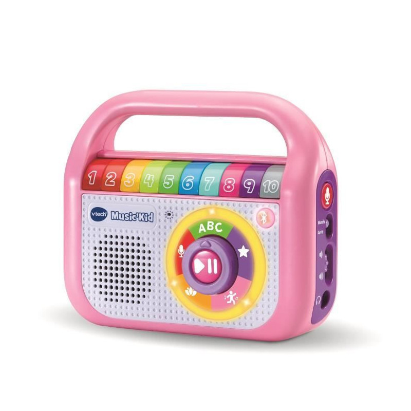 VTECH-MUSIC'KID - PINK