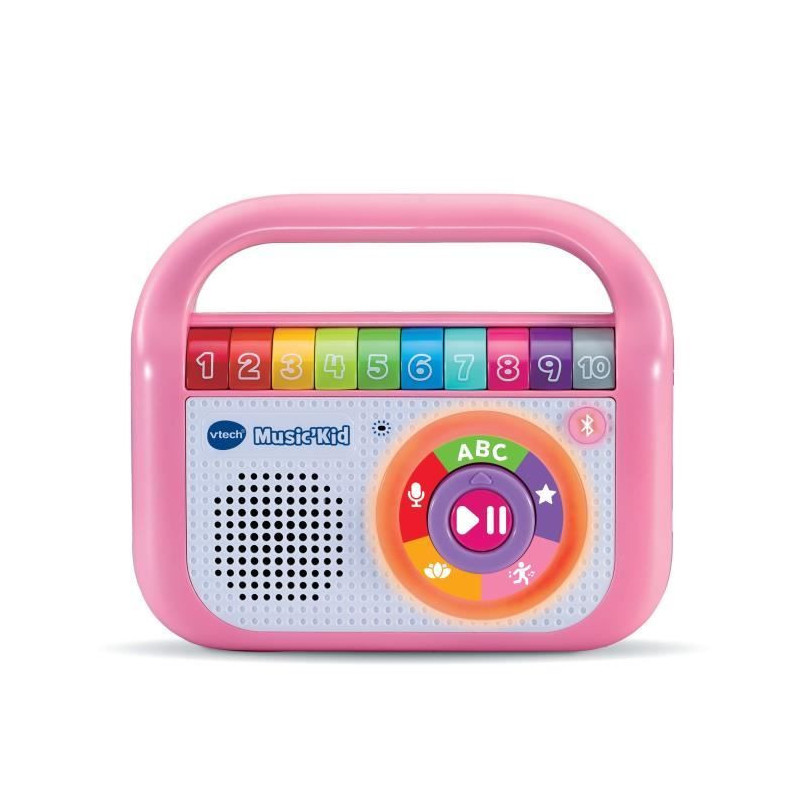 VTECH-MUSIC'KID - PINK