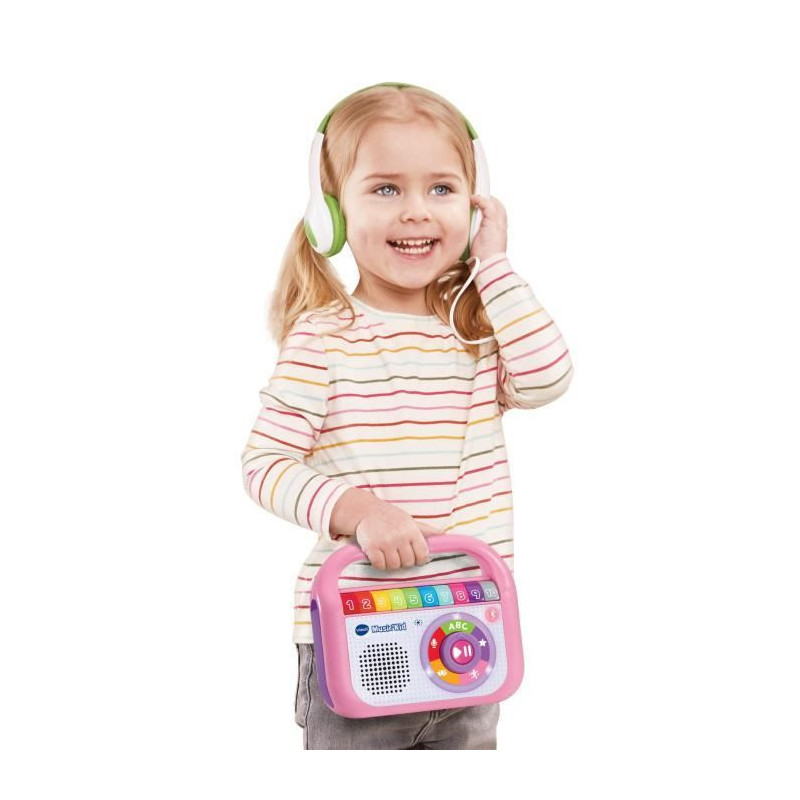 VTECH-MUSIC'KID - PINK