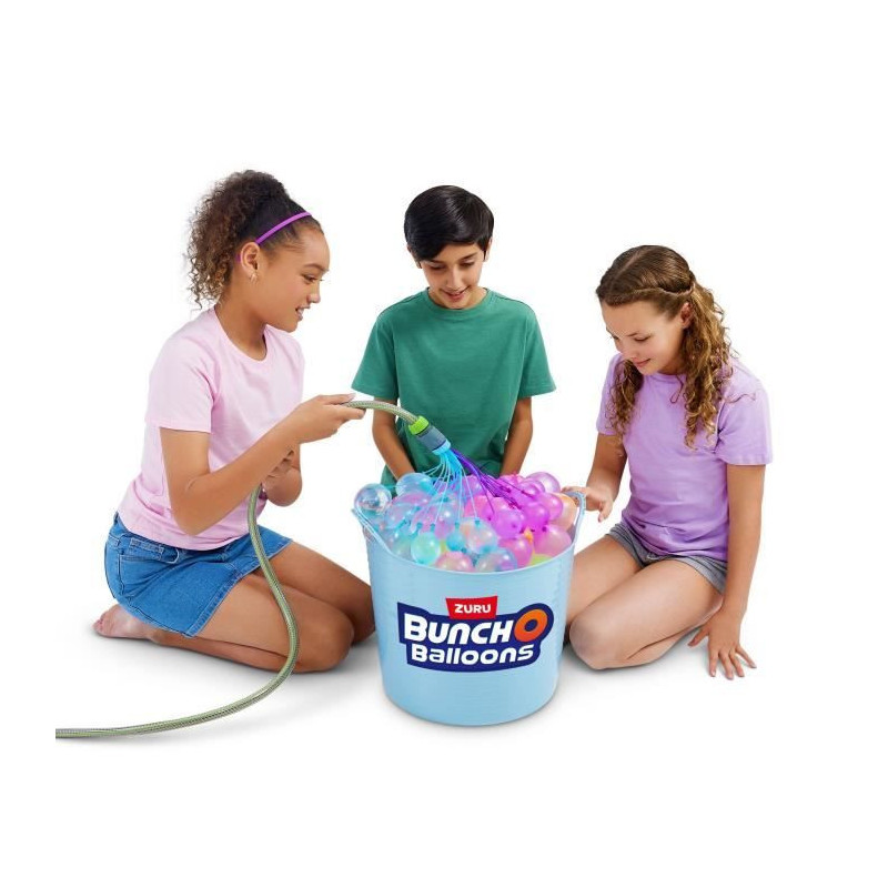 Water Balloons - ZURU BUNCHO BALLOONS - Tropical Party - 265 Balloons