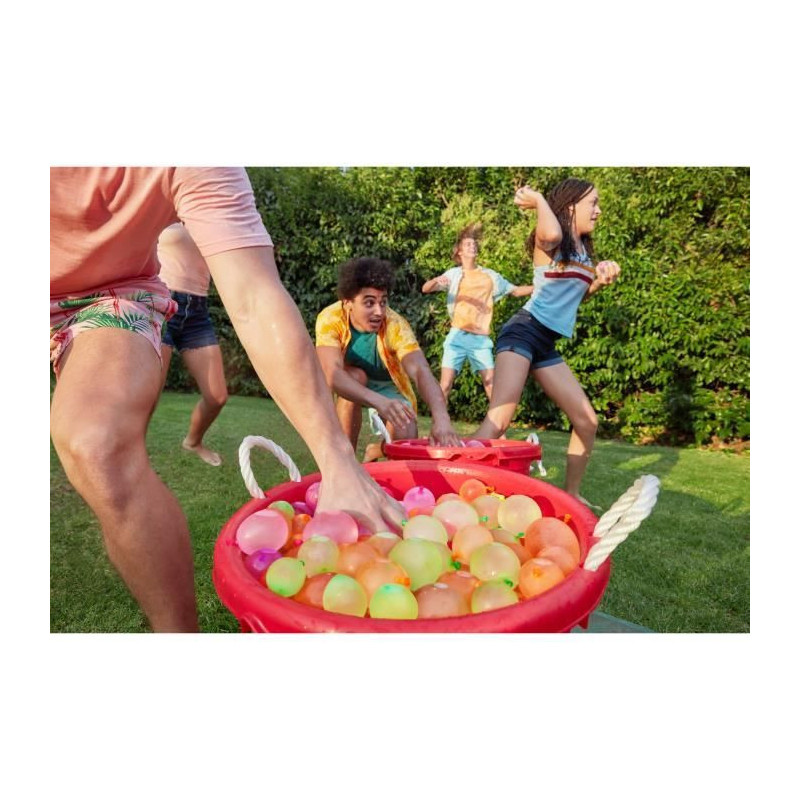 Water Balloons - ZURU BUNCHO BALLOONS - Tropical Party - 265 Balloons