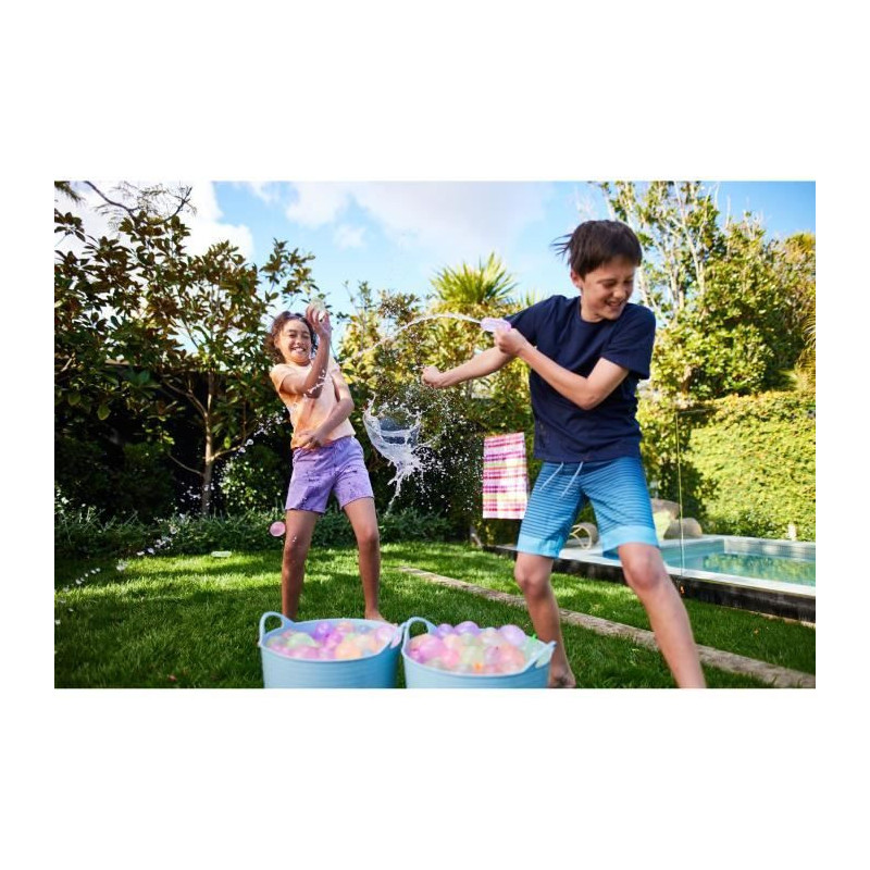Water Balloons - ZURU BUNCHO BALLOONS - Tropical Party - 265 Balloons